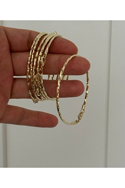 XUPING JEWELRY Kararmaz Tel bileklik