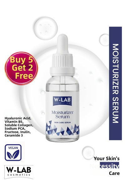 W-Lab Cosmetics سيروم مرطب 30 مل