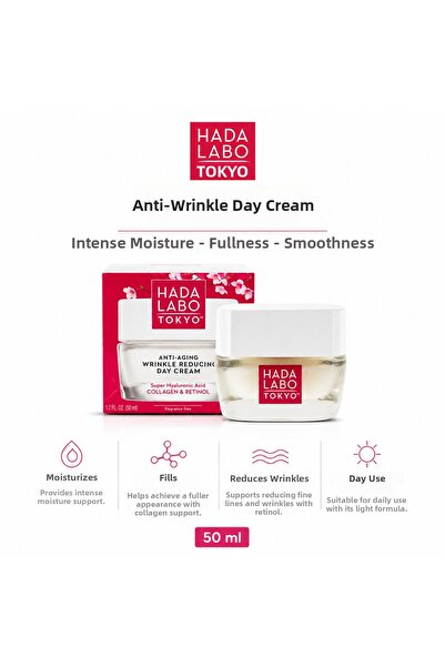 Hada Labo Tokyo Hada Labo Anti-Wrinkle Cream