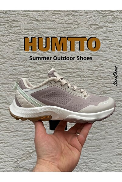 HUMTTO Women's Summer, Orthopedic, Very Comfortable Outdoor Shoes, Air-Proofi...
