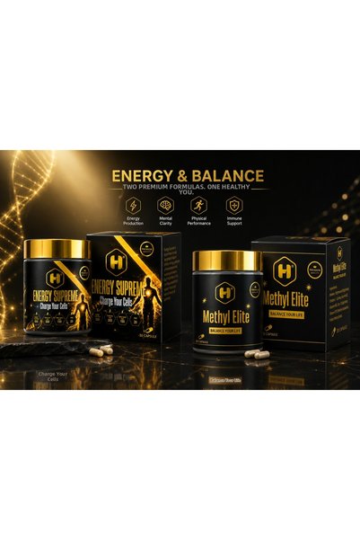 Generic Brand إنيرجي سوبريم وميثيل إيليت