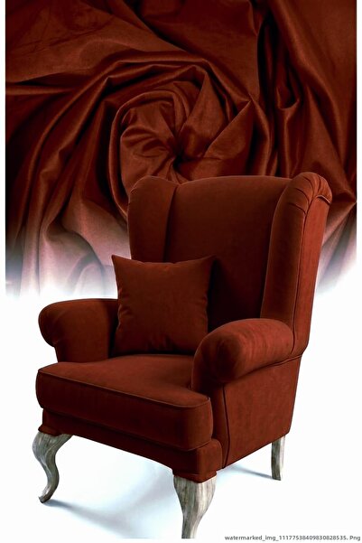 Nisahometeks Velvet Upholstery Fabric 1 Piece (140X100 cm)