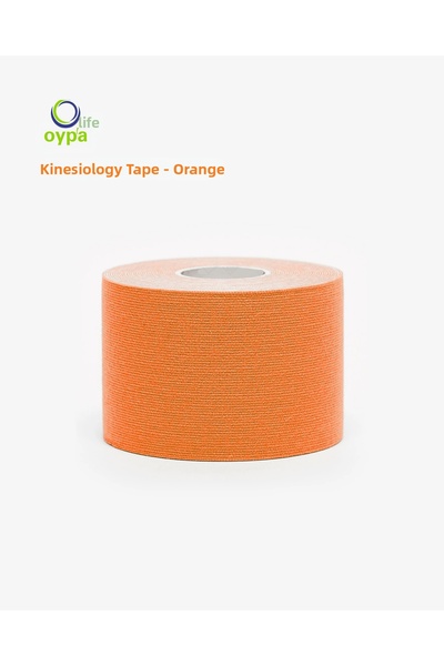 OYPA LİFE Kinezyo Tape -Orange