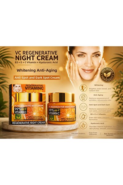 Fruit Of The Wokali B3 + Vitamin C Whitening Hyaluronic Acid Whitening Anti-A...
