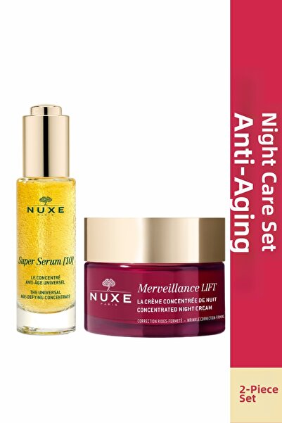 Nuxe Anti-Aging Care Set (Night)