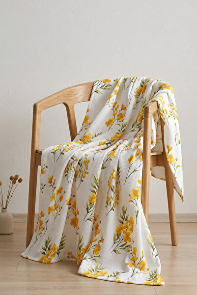 Menderes Home Cotton Collection - Διπλό Pike Daisy