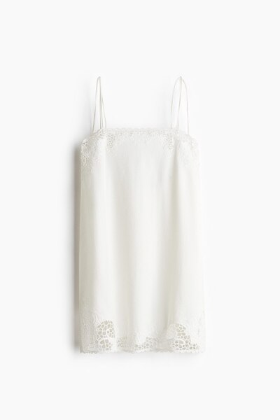 H&M Mini Plaj Elbisesi