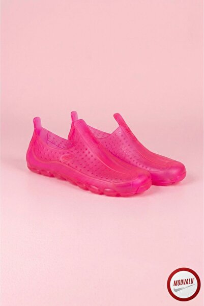 MODVALU Unisex Παπούτσια θαλάσσης Αντιολισθητική σόλα Κομψή πισίνα Διαφανή πέ...