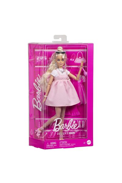 mattel BARBIE PAPUSA BARBIE DELUXE STYLE