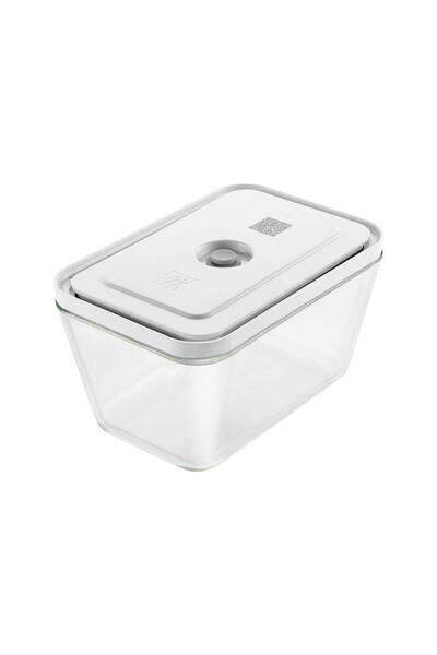 ZWILLING Fresh & Save Vakumlu Cam Saklama Kabı L Boyut 2 L Gri