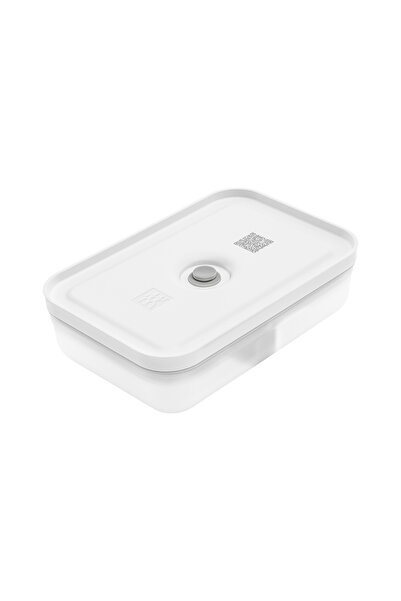 ZWILLING Fresh & Save Vakumlu Yemek Kabı L Boyut 1 L Yarı Şeffaf-Gri