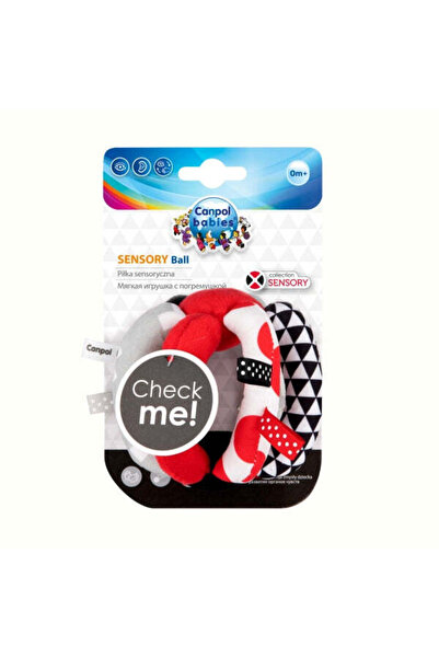 CANPOL Babies Minge Educativa Sensory Toys -0 Luni + - Multicolor 68/082