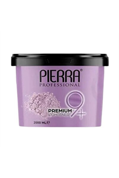Bilichome Pierra Premium Lightener 9+ Açıcı 2000Ml. Violet