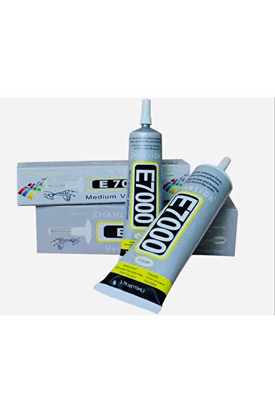yiğit aksesuar E 7000 Çok Amaçlı Yapıştırıcı 110 ML