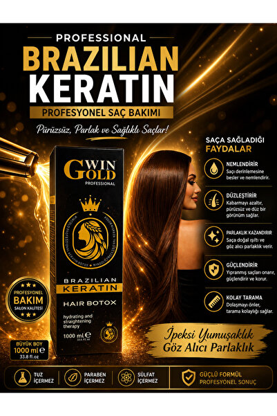 Wingold KERATİN PREMİUM PLUS+