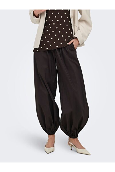 JDY Hose JDYFRANKIE Locker geschnitten Hose