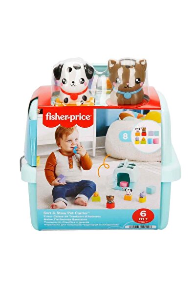 Fisher-Price® My Animal Friends Bag HTW93