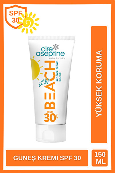 CIRE ASEPTINE واقي من الشمس على الشاطئ بمعامل حماية 30 - 150 مل