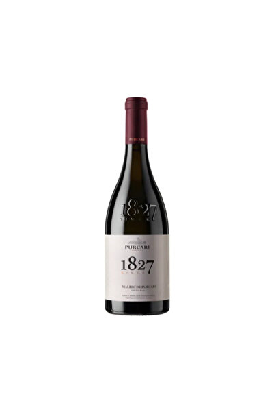 Purcari 1827 Малбек Сухо червено вино Sgr 0.75 л