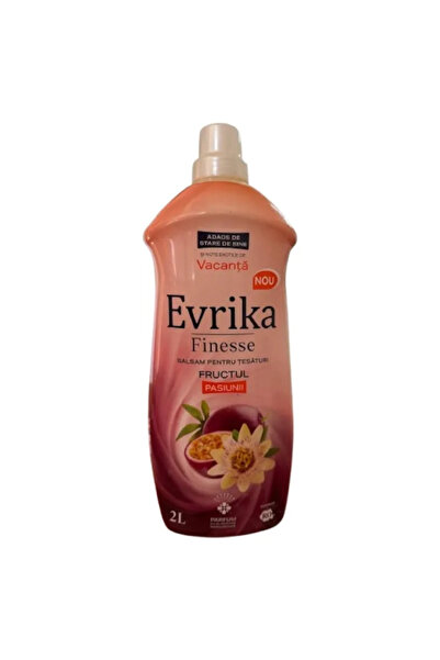 Evrika Finesse Balsam De Rufe Fructul Pasiunii 2 L