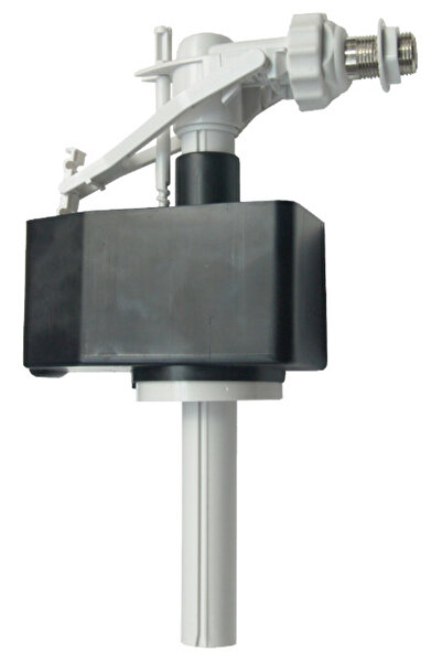 OEM Robinet plutitor Rambo negru de 3/8 inch