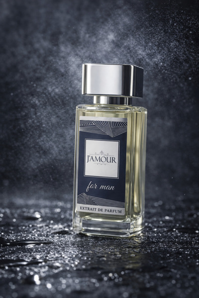 J'AMOUR EAU DE PARFUME M101 212 Erkek Parfümü 50 ml - Ferah, Çekici ve Gün Bo...