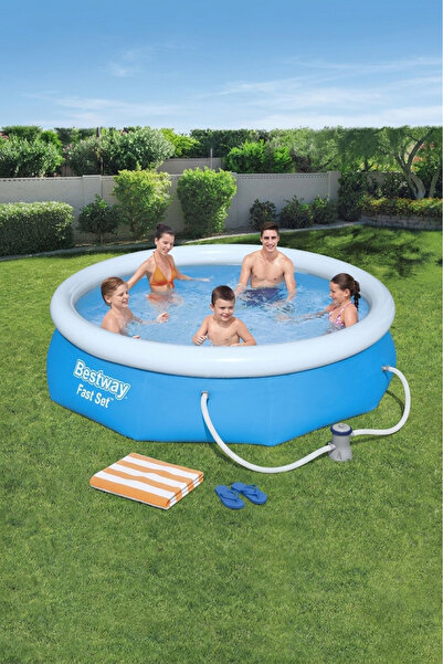 BESTWAY Büyük Şişme Havuz 305x76cm 57266