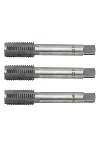 Evotools Set de tarozi 3 buc. M16 mm 2,0 mm 2,0 mm M16