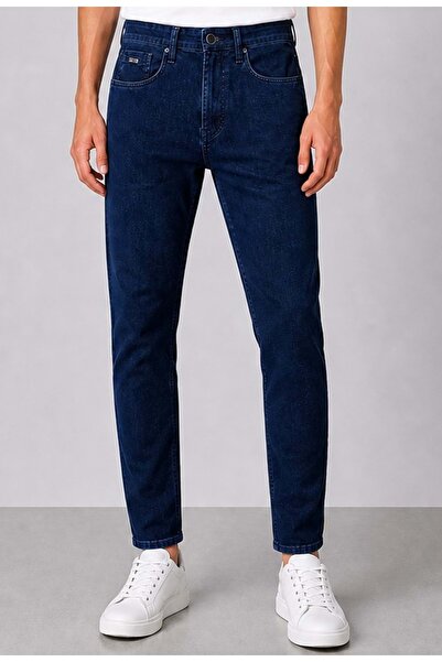 Mavi M00351A3303 Marcus Edition Rinse Jean Pantolon Men's Jeans Dark Blue