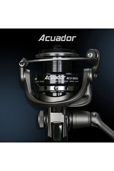 Okuma Acuador ACU-4000A 3+1BB Olta Makinesi