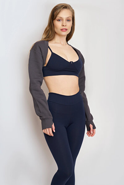 MIRI ACTIVE NERA BOLERO