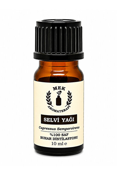 MEK Aromaterapi Selvi / Servi Yağı 10 ml - Cupressus Sempervirens - %100 Saf
