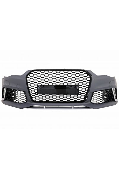 tuningset Bara Față compatibilă cu Audi A6 C7 4G Facelift 2015-2018 RS6 Desig...