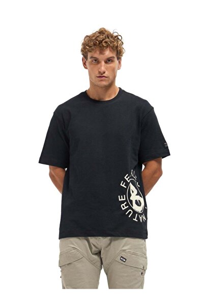 The Bear House Men’s Short Sleeve T-Shirt, Soft Fabric, Comfortable Fit & Cas...