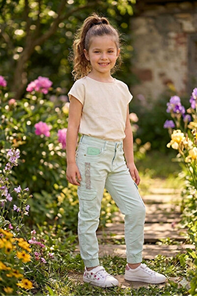 baby kids colors Lycra pantalone za devojčice