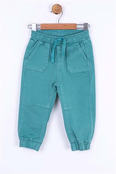 N.K. UNSEA N.K Green Baby Boy Cargo Pants Green