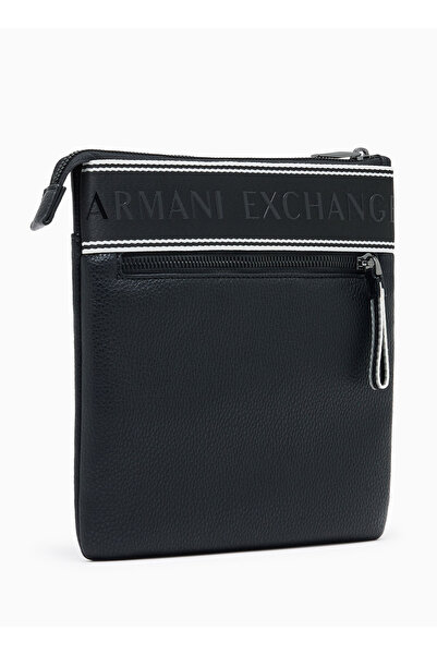 Armani Exchange Siyah Erkek Postacı Çantası XM002610