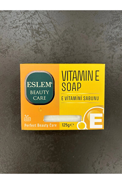 ESLEM BEAUTY CARE Vitamin E Soap