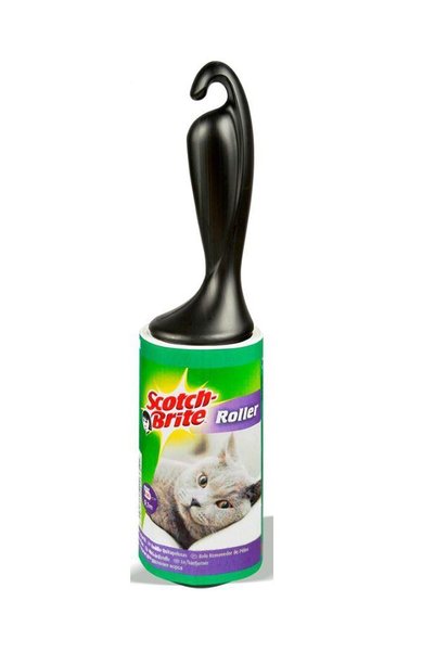 Scotch Brite 56 ورقة لفة تجميع الوبر