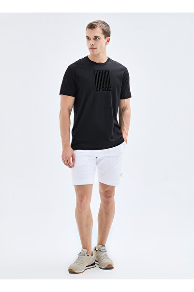 Blackspade Siyah Erkek T-Shirt 40916