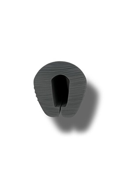 destello by tk U lastik küpeşte, Tekne Kenar Fitili. 31x35 küpeşte