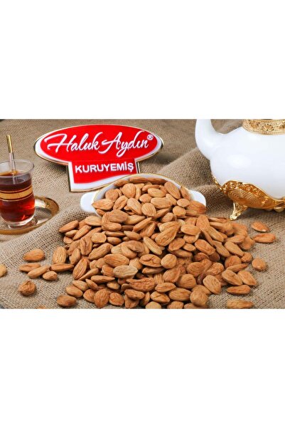 HALUK AYDIN KURUYEMİŞ Yerli Çiğ Badem İçi 250 G