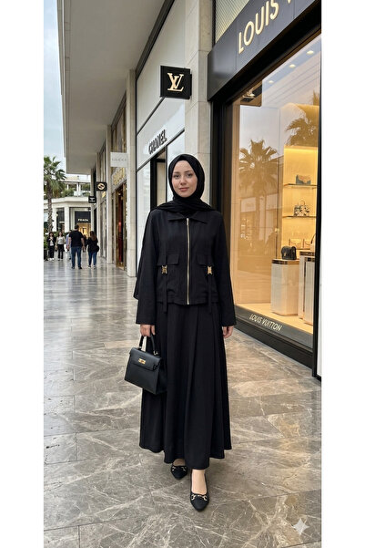 Butik Kupra Etekli Takım