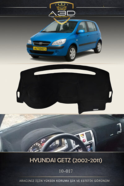 A3D TORPİDO KORUMA Hyundai GETZ (2002-2011) Ön Örtüsü Göğüs Panel Torpido Kor...