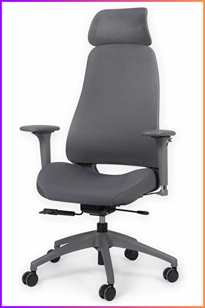 KARR OFFICE Lizbon Ergonomik Çalışma Koltuğu