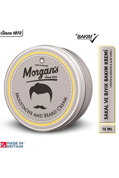 Genel Markalar Moustache and Beard Cream - Nemlendirici Bıyık ve Sakal Kremi ...