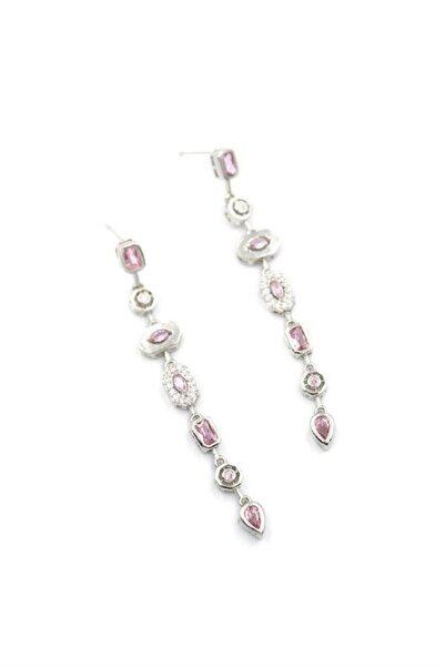 Generic Brand Element Earrings - Silver