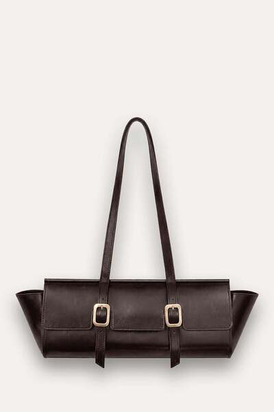 VATKALI Lue Baguette Shoulder Bag