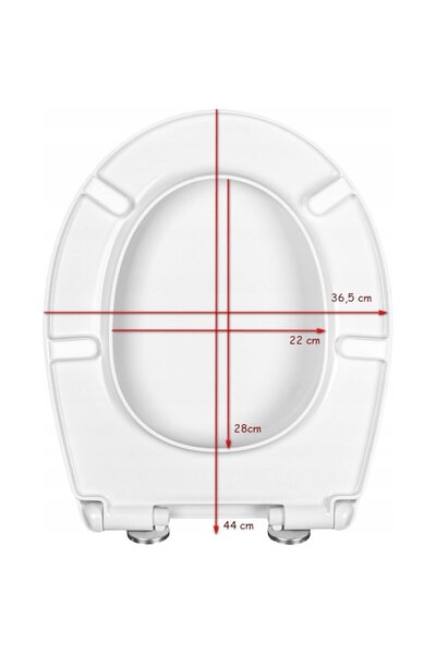Hamberger Capac WC, Hamberger, Model Universal, Mecanism Cu Cadere Libera, Me...