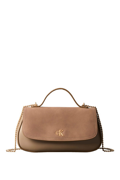 Calvin Klein Vizon Kadın Çapraz Çanta LV04F3408GVFU